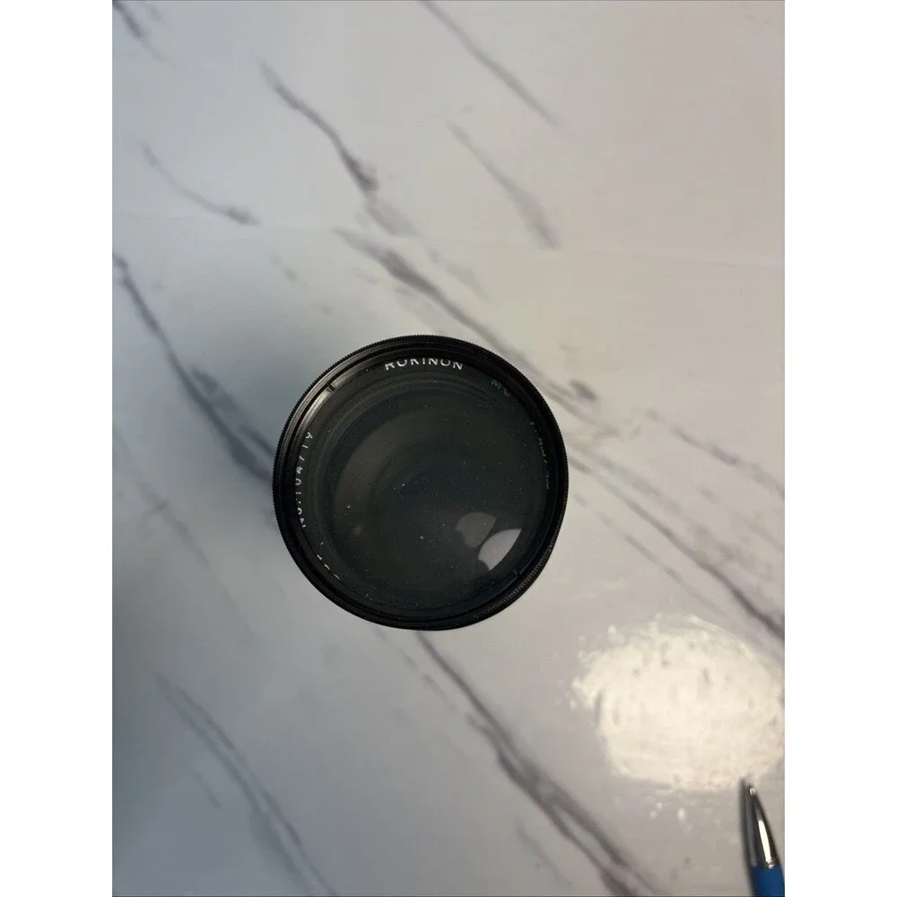 ROKINON f=80 - 250mm  58. MM TELESOPING lens